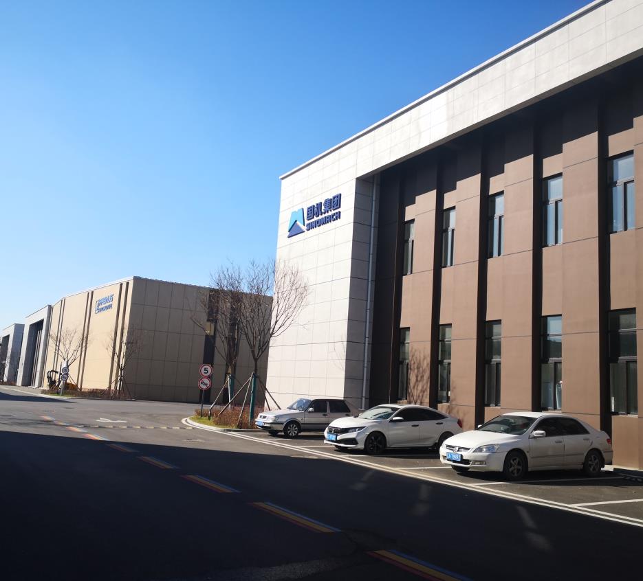 中國機械工業(yè)集團VOCs廢氣處理項目